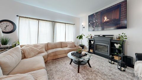 Tiny photo for 7215 Lexington Court, Joliet, IL 60431 (MLS # 12670813)