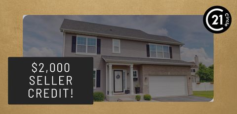 Photo of 7215 Lexington Court, Joliet, IL 60431 (MLS # 12670813)