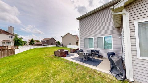 Tiny photo for 7215 Lexington Court, Joliet, IL 60431 (MLS # 12670813)