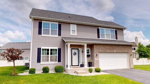 Photo of 7215 Lexington Court, Joliet, IL 60431 (MLS # 12670813)