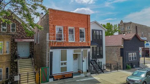2654 W 21st Street W Chicago IL 60608