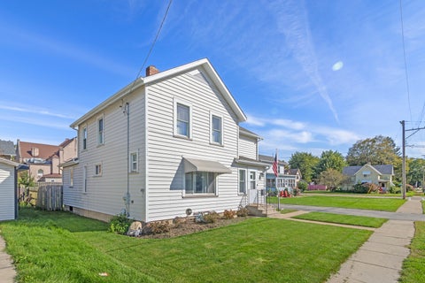 Tiny photo for 13 E 2nd Street, Sandwich, IL 60548 (MLS # 12780749)