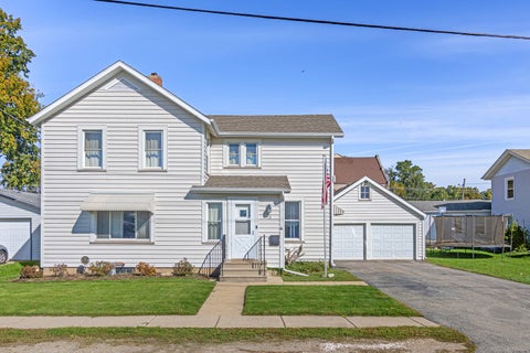 Tiny photo for 13 E 2nd Street, Sandwich, IL 60548 (MLS # 12780749)