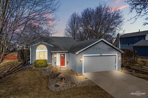 Tiny photo for 273 Bastian Drive, Sugar Grove, IL 60554 (MLS # 12599295)