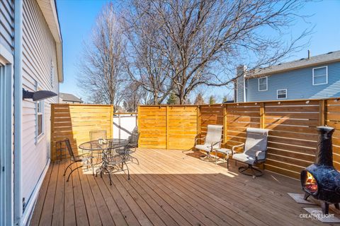 Tiny photo for 273 Bastian Drive, Sugar Grove, IL 60554 (MLS # 12599295)