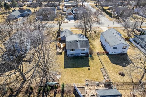 Tiny photo for 273 Bastian Drive, Sugar Grove, IL 60554 (MLS # 12599295)