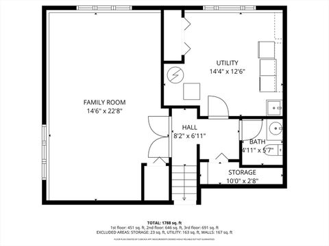 Tiny photo for 273 Bastian Drive, Sugar Grove, IL 60554 (MLS # 12599295)