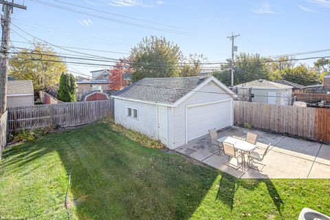 Tiny photo for 7929 S Kilbourn Avenue, Chicago, IL 60652 (MLS # 12517517)