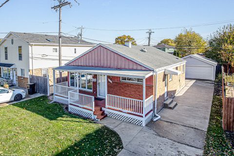 Photo of 7929 S Kilbourn Avenue, Chicago, IL 60652 (MLS # 12517517)