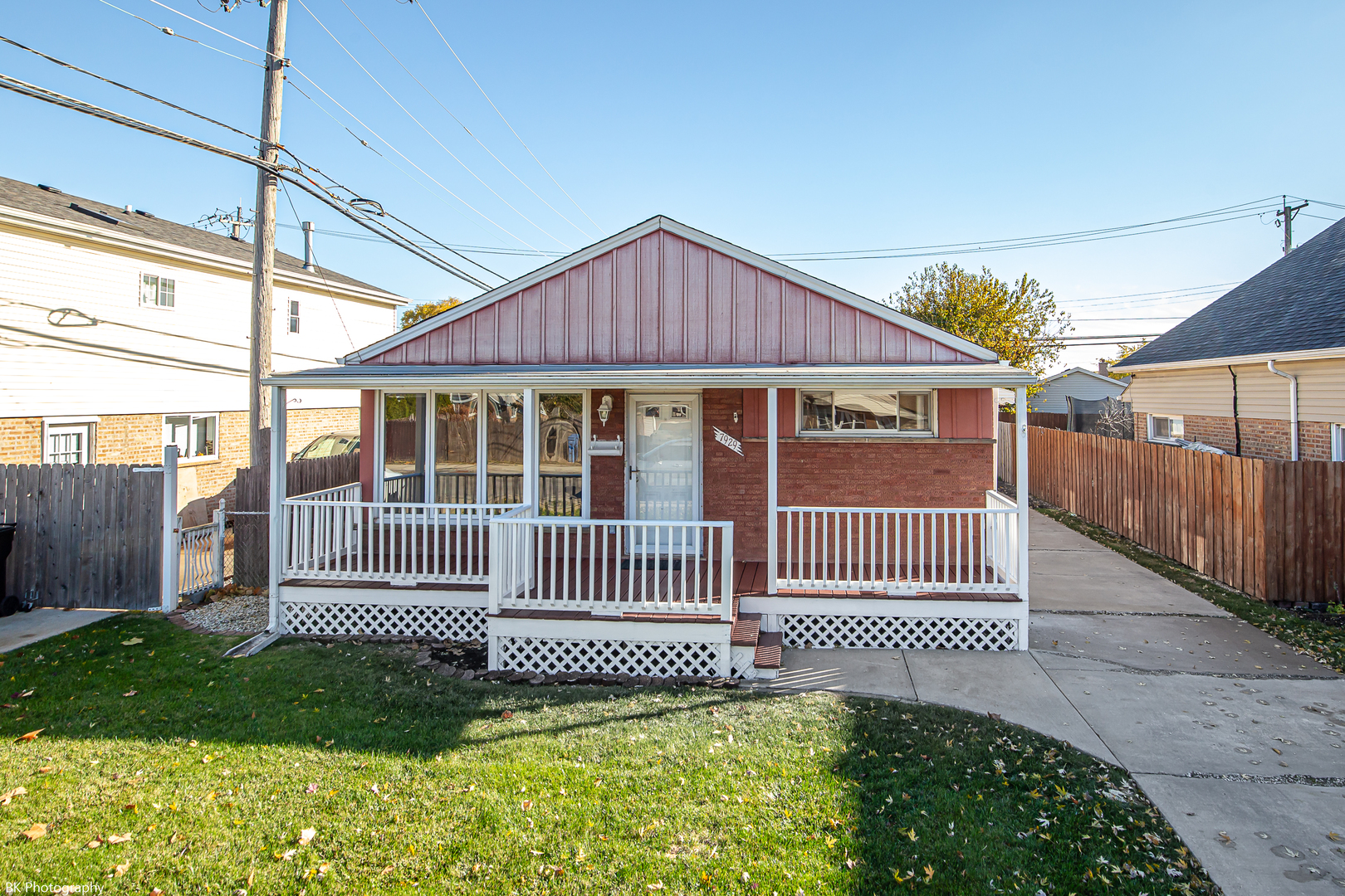 7929 S Kilbourn Avenue