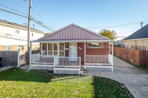 Tiny photo for 7929 S Kilbourn Avenue, Chicago, IL 60652 (MLS # 12517517)