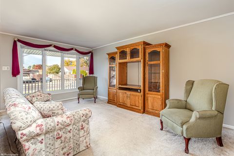 Tiny photo for 7929 S Kilbourn Avenue, Chicago, IL 60652 (MLS # 12517517)