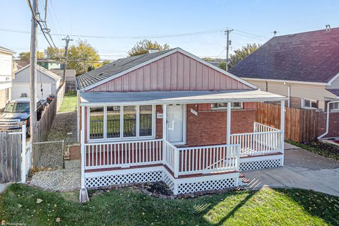 Tiny photo for 7929 S Kilbourn Avenue, Chicago, IL 60652 (MLS # 12517517)