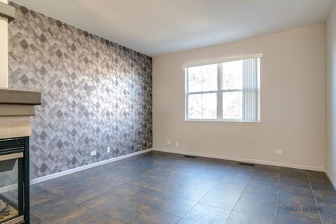 Tiny photo for 1129 N Claremont Drive #1129, Palatine, IL 60074 (MLS # 12539643)