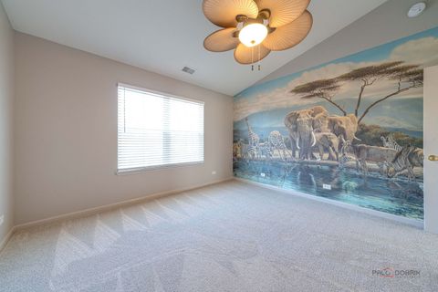 Tiny photo for 1129 N Claremont Drive #1129, Palatine, IL 60074 (MLS # 12539643)