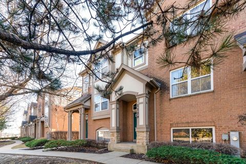 Tiny photo for 1129 N Claremont Drive #1129, Palatine, IL 60074 (MLS # 12539643)