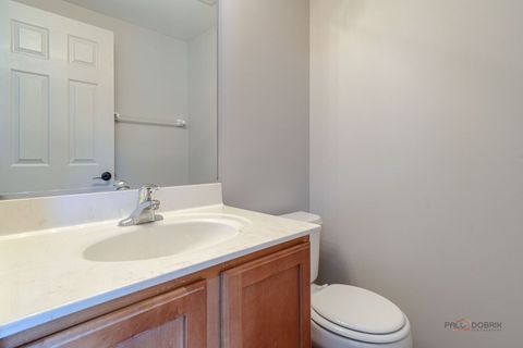 Tiny photo for 1129 N Claremont Drive #1129, Palatine, IL 60074 (MLS # 12539643)
