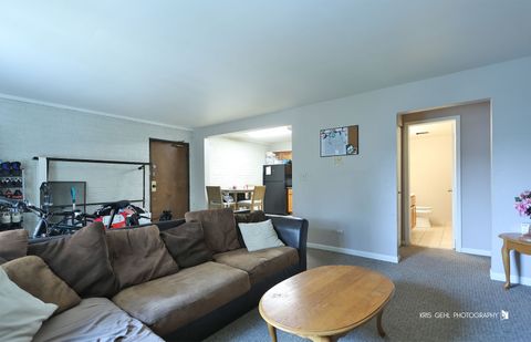 Tiny photo for 224 E Bailey Road #J, Naperville, IL 60565 (MLS # 12712034)