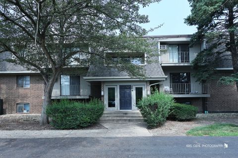 Photo of 224 E Bailey Road #J, Naperville, IL 60565 (MLS # 12712034)