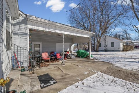 Tiny photo for 600 N Taft Street, Paxton, IL 60957 (MLS # 12548512)