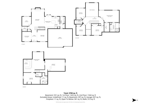 Tiny photo for 115 Pineridge Drive S, Oswego, IL 60543 (MLS # 12683295)