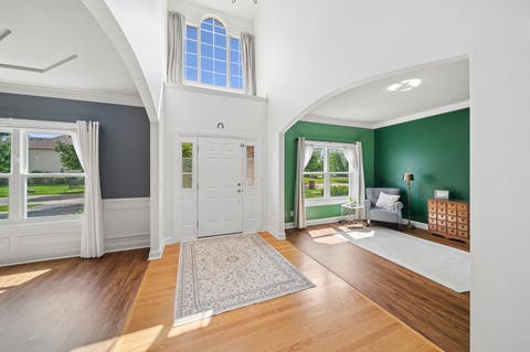 Tiny photo for 115 Pineridge Drive S, Oswego, IL 60543 (MLS # 12683295)
