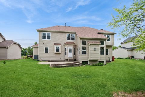 Tiny photo for 115 Pineridge Drive S, Oswego, IL 60543 (MLS # 12683295)