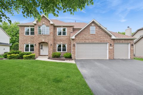 Photo of 115 Pineridge Drive S, Oswego, IL 60543 (MLS # 12683295)