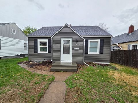 Photo of 3304 12th Street, Rock Island, IL 61201 (MLS # 12620630)