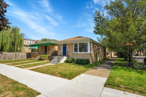 A home in Chicago