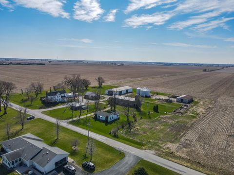 Tiny photo for 11526 N 3500w Road, Manteno, IL 60950 (MLS # 12605372)