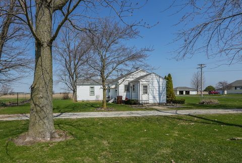 Tiny photo for 11526 N 3500w Road, Manteno, IL 60950 (MLS # 12605372)