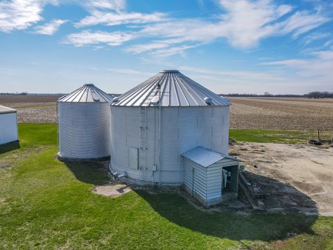 Tiny photo for 11526 N 3500w Road, Manteno, IL 60950 (MLS # 12605372)