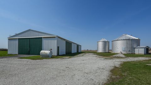 Tiny photo for 11526 N 3500w Road, Manteno, IL 60950 (MLS # 12605372)