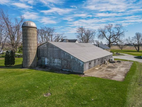 Tiny photo for 11526 N 3500w Road, Manteno, IL 60950 (MLS # 12605372)