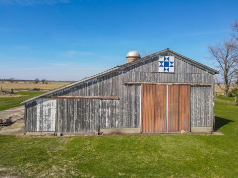 Tiny photo for 11526 N 3500w Road, Manteno, IL 60950 (MLS # 12605372)