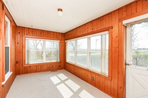 Tiny photo for 11526 N 3500w Road, Manteno, IL 60950 (MLS # 12605372)