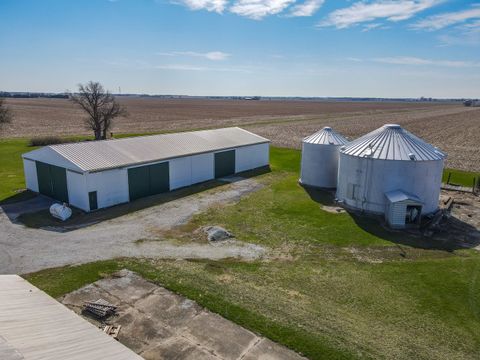 Tiny photo for 11526 N 3500w Road, Manteno, IL 60950 (MLS # 12605372)