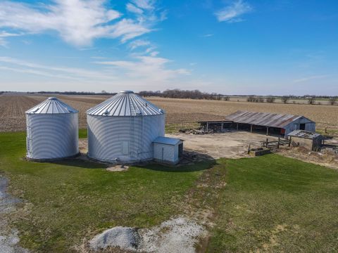 Tiny photo for 11526 N 3500w Road, Manteno, IL 60950 (MLS # 12605372)