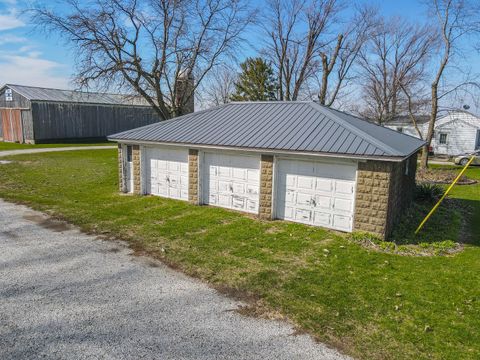 Tiny photo for 11526 N 3500w Road, Manteno, IL 60950 (MLS # 12605372)