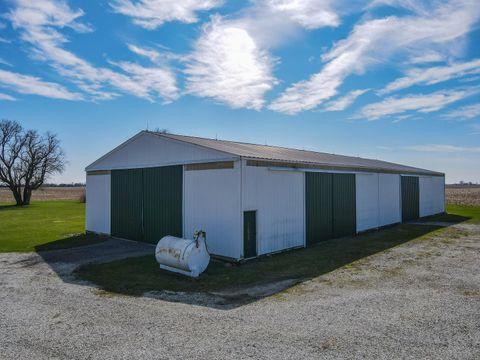 Tiny photo for 11526 N 3500w Road, Manteno, IL 60950 (MLS # 12605372)