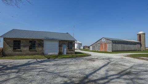 Tiny photo for 11526 N 3500w Road, Manteno, IL 60950 (MLS # 12605372)