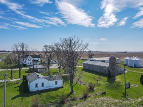 Tiny photo for 11526 N 3500w Road, Manteno, IL 60950 (MLS # 12605372)