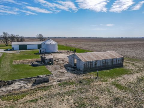 Tiny photo for 11526 N 3500w Road, Manteno, IL 60950 (MLS # 12605372)