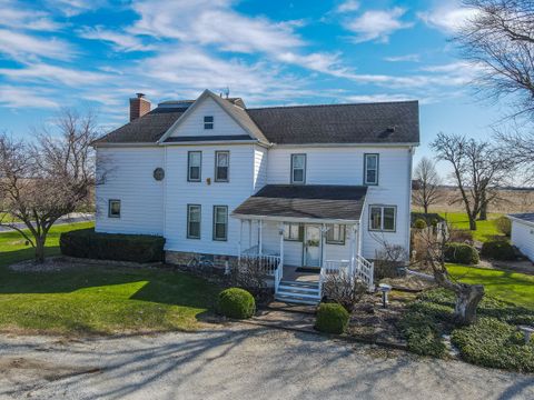 Tiny photo for 11526 N 3500w Road, Manteno, IL 60950 (MLS # 12605372)