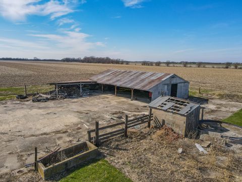 Tiny photo for 11526 N 3500w Road, Manteno, IL 60950 (MLS # 12605372)
