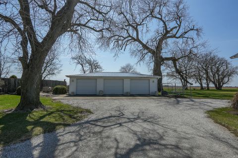 Tiny photo for 11526 N 3500w Road, Manteno, IL 60950 (MLS # 12605372)