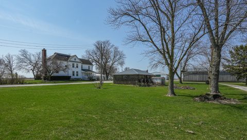 Tiny photo for 11526 N 3500w Road, Manteno, IL 60950 (MLS # 12605372)