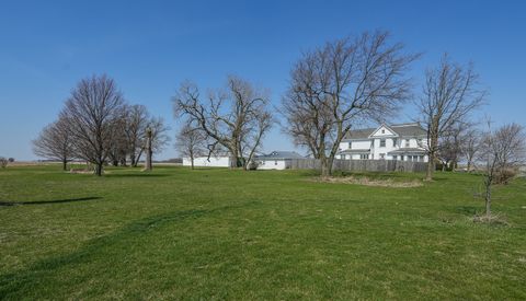 Tiny photo for 11526 N 3500w Road, Manteno, IL 60950 (MLS # 12605372)