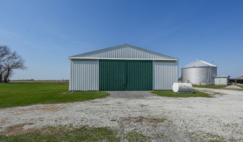 Tiny photo for 11526 N 3500w Road, Manteno, IL 60950 (MLS # 12605372)